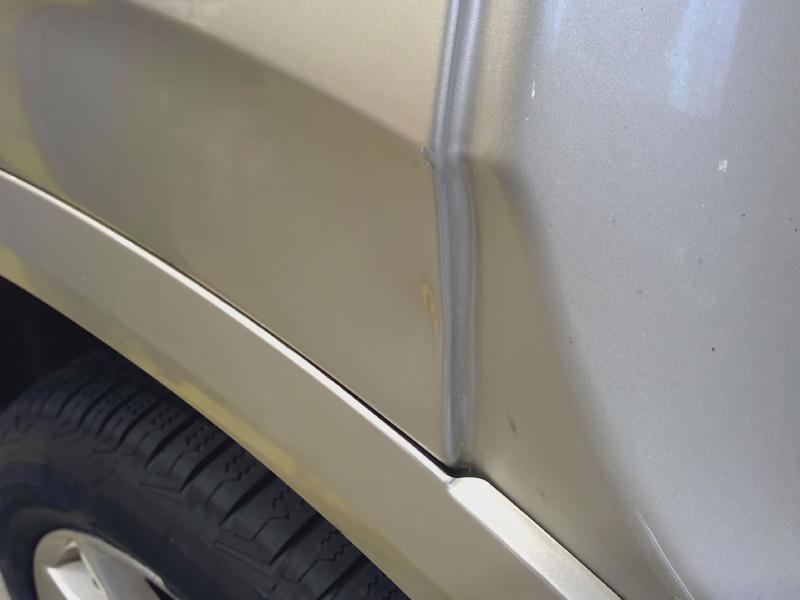 2016 Volvo XC90 Quarter Panel