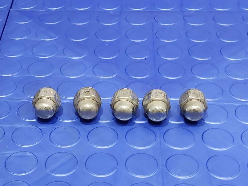 2021 Hyundai Sonata Lug Nuts