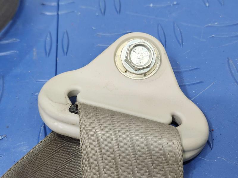 2011 Subaru Forester Front Seat Belt