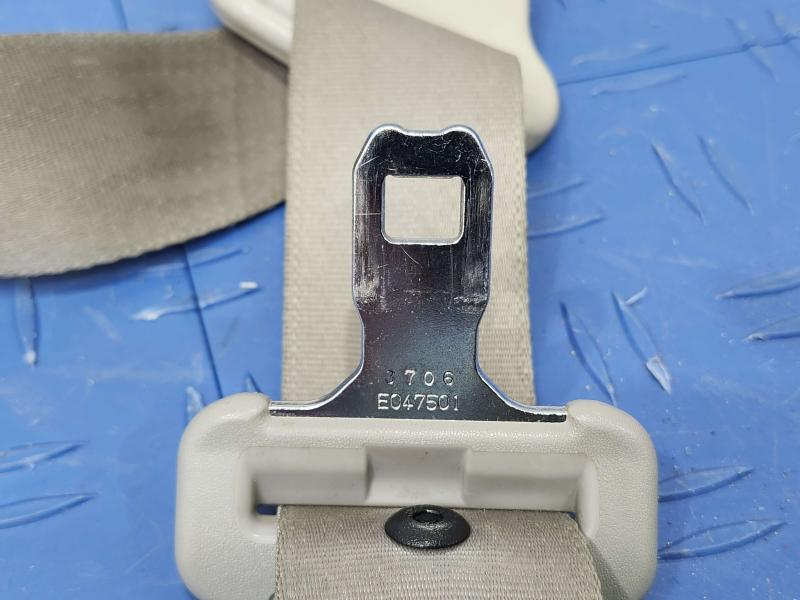 2011 Subaru Forester Front Seat Belt