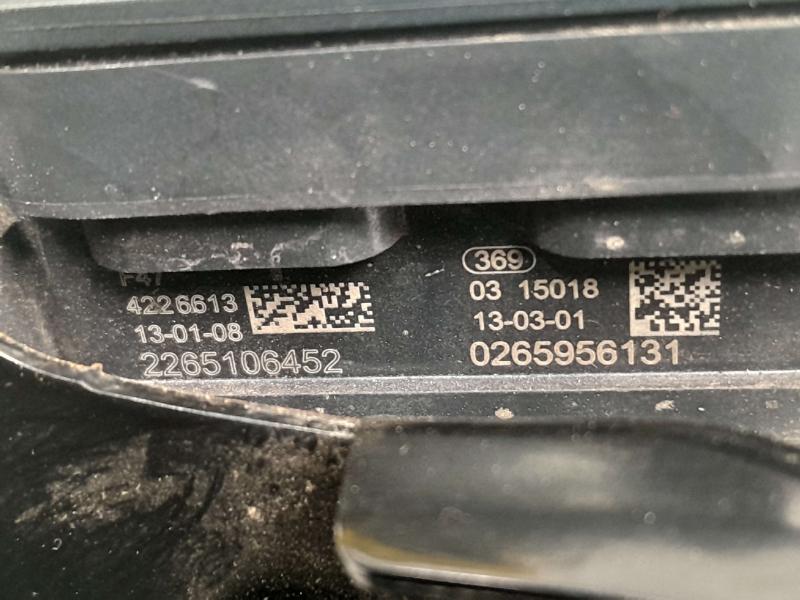 2014 Subaru Forester Anti-Lock Brake Parts