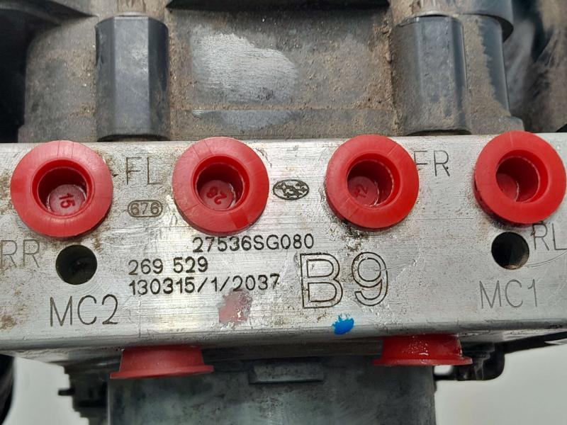 2014 Subaru Forester Anti-Lock Brake Parts