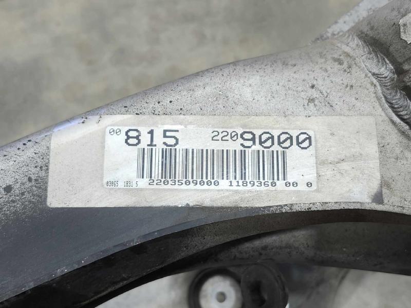 2006 Mercedes S-Class Crossmember/Cradle/Undercarria