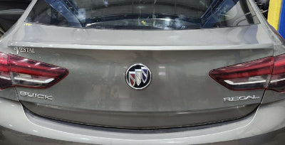 2018 Buick Regal Trunk/Decklid/Hatch/Tailgate