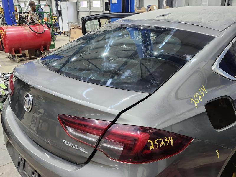 2018 Buick Regal Trunk/Decklid/Hatch/Tailgate