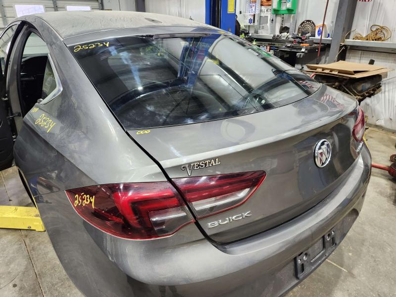 2018 Buick Regal Trunk/Decklid/Hatch/Tailgate