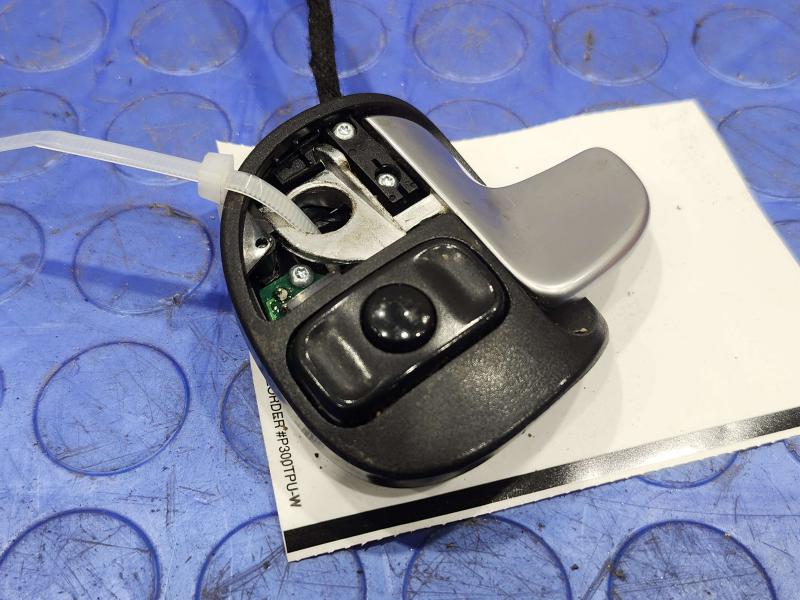 2015 Jeep Grand Cherokee Combination Switch