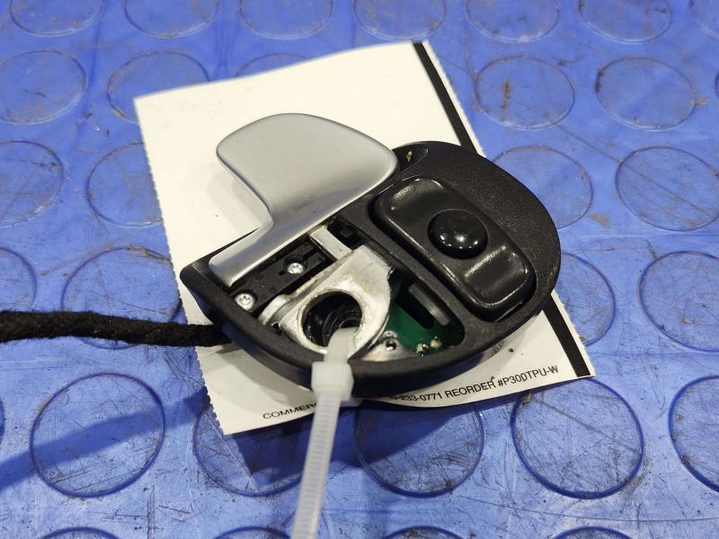 2015 Jeep Grand Cherokee Combination Switch