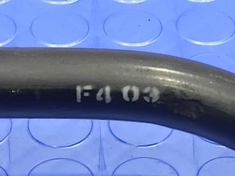 2013-2017 Subaru XV Crosstrek Front Stabilizer Bar Swaybar OEM 20401FJ030