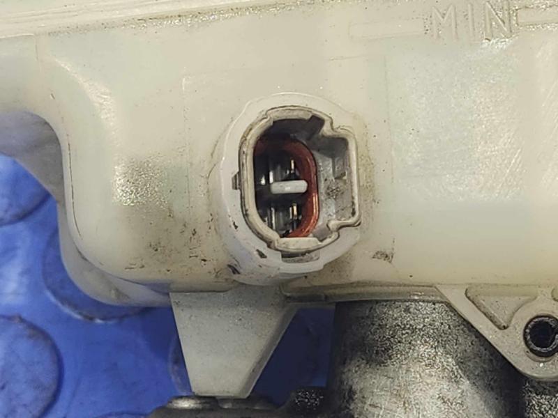 2009 Toyota Tacoma Master Cylinder