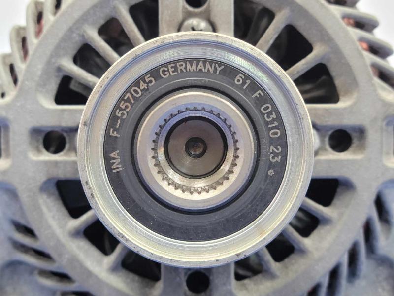2010 Nissan Sentra Alternator