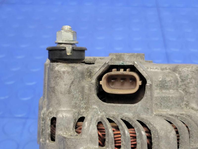 2010 Nissan Sentra Alternator