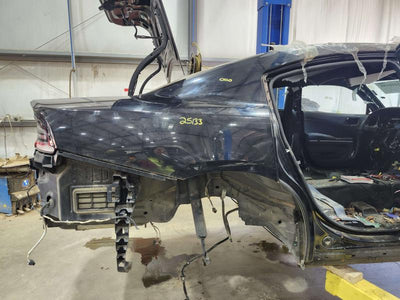 2021 Dodge Charger Quarter Panel