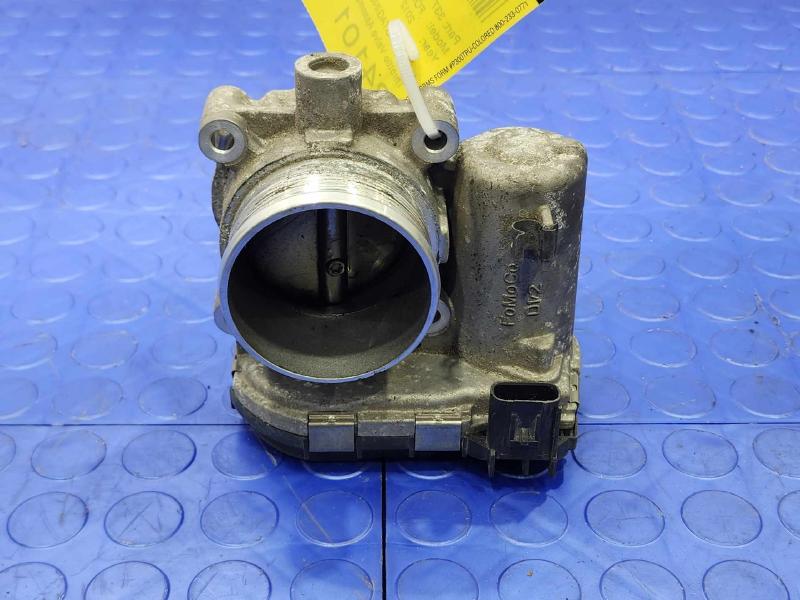2012 Ford Focus Throttle Body/Valve Assy