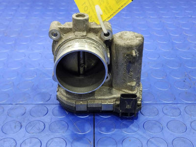 2012 Ford Focus Throttle Body/Valve Assy