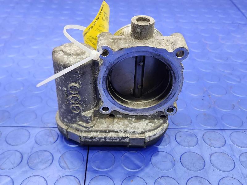 2012 Ford Focus Throttle Body/Valve Assy