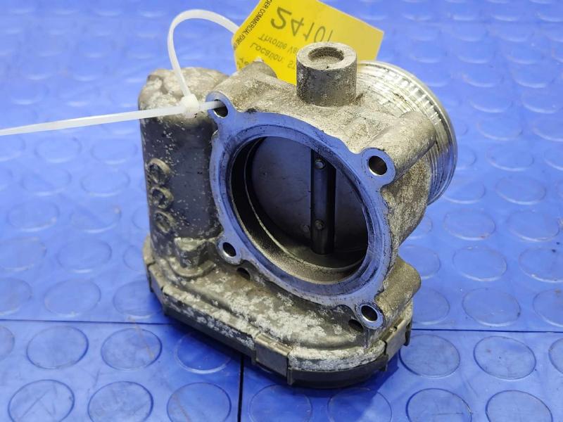 2012 Ford Focus Throttle Body/Valve Assy