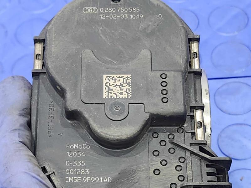 2012 Ford Focus Throttle Body/Valve Assy