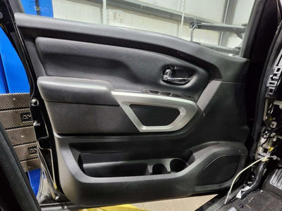 2019 Nissan Titan Front Door Trim Panel