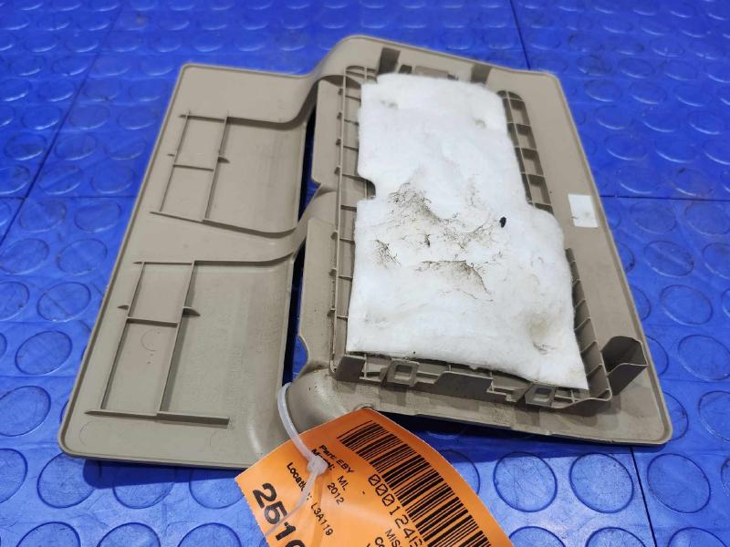 2012 Mercedes ML-Class Misc Ebay Parts