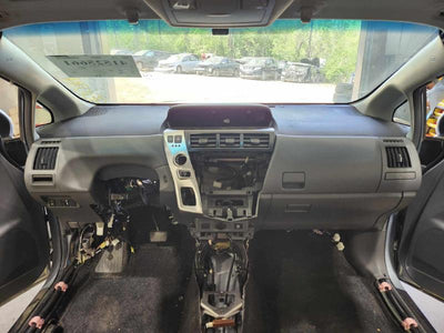 2014 Toyota Prius Dash Panel