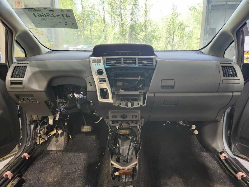 2014 Toyota Prius Dash Panel