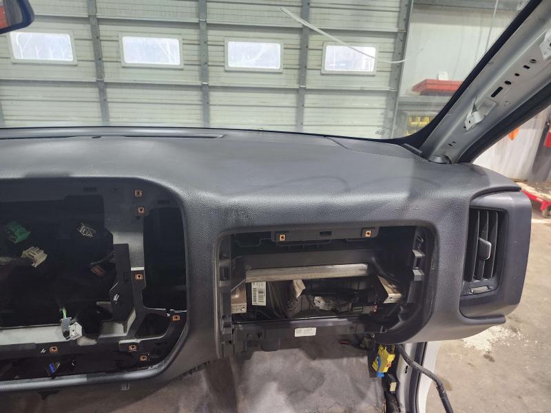 2014 Chevrolet Silverado 1500 Dash Panel