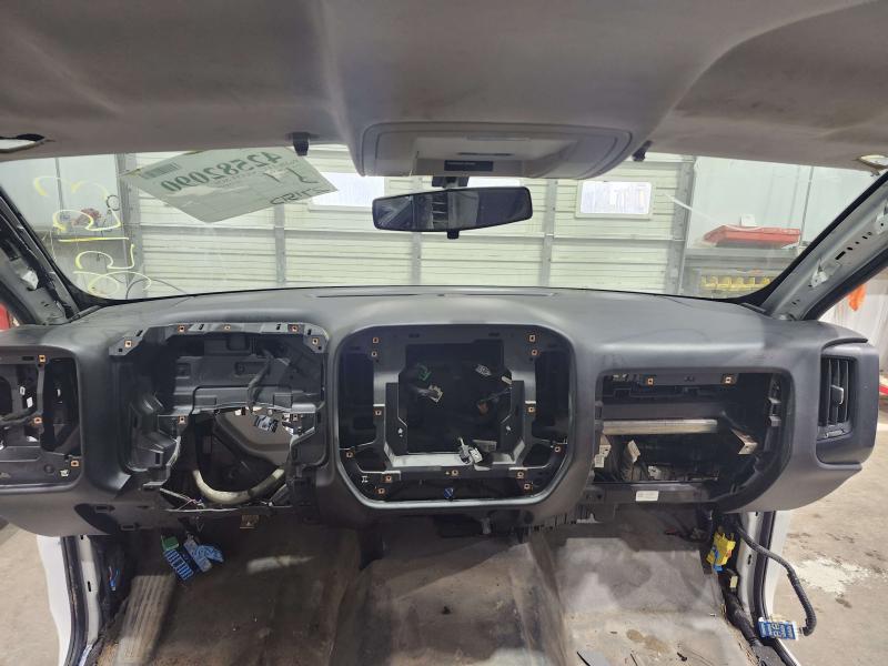 2014 Chevrolet Silverado 1500 Dash Panel