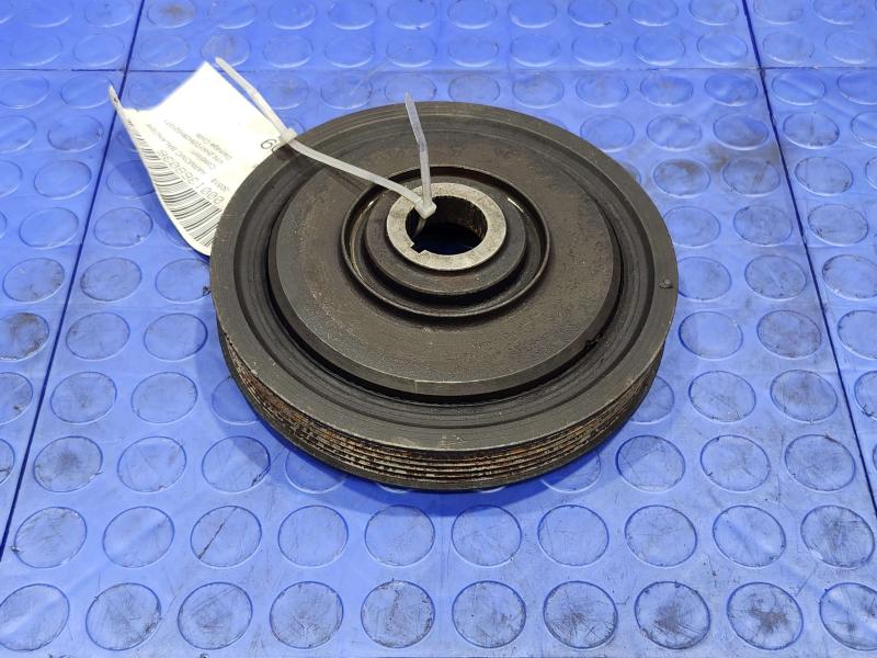 2008 Acura MDX Harmonic Balancer