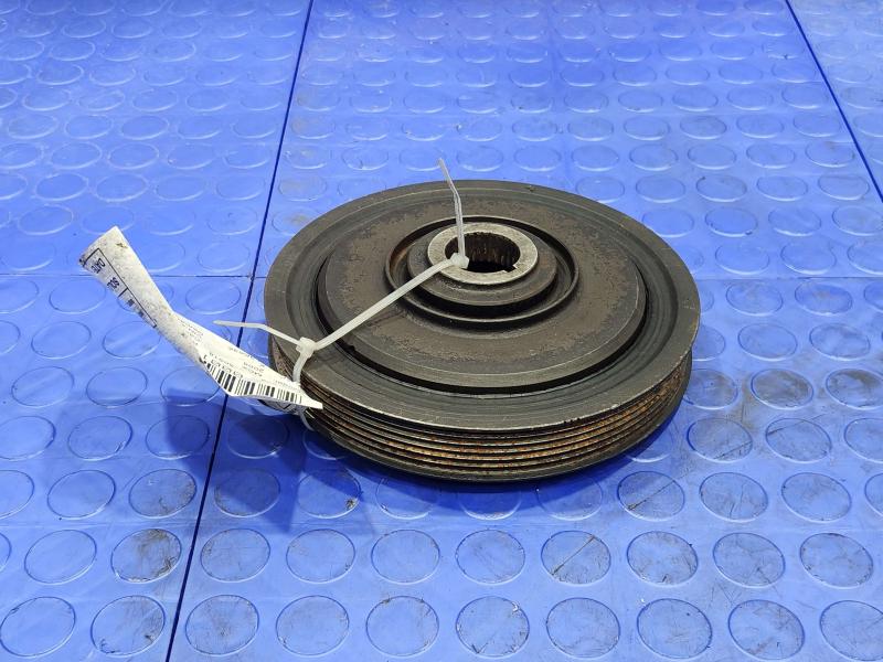 2008 Acura MDX Harmonic Balancer