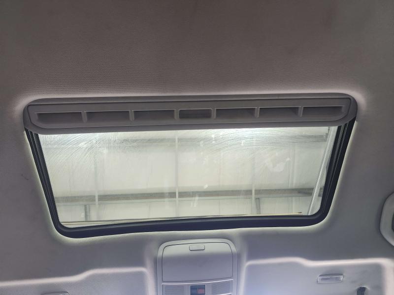 2020 Volkswagen Passat Roof Glass (Glass Only)