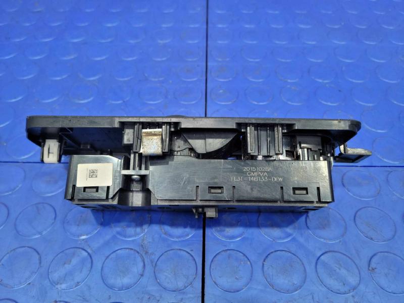 2015-2020 Ford F-150 Regular Cab Master Window Switch Assembly OEM FL3T-14B133-DEW
