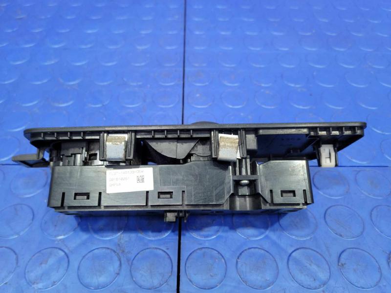 2015-2020 Ford F-150 Regular Cab Master Window Switch Assembly OEM FL3T-14B133-DEW