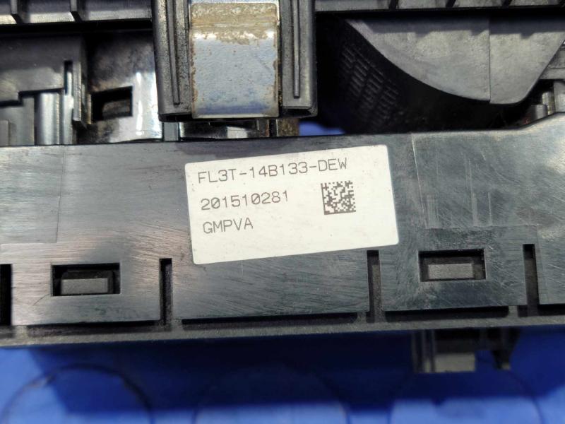 2015-2020 Ford F-150 Regular Cab Master Window Switch Assembly OEM FL3T-14B133-DEW