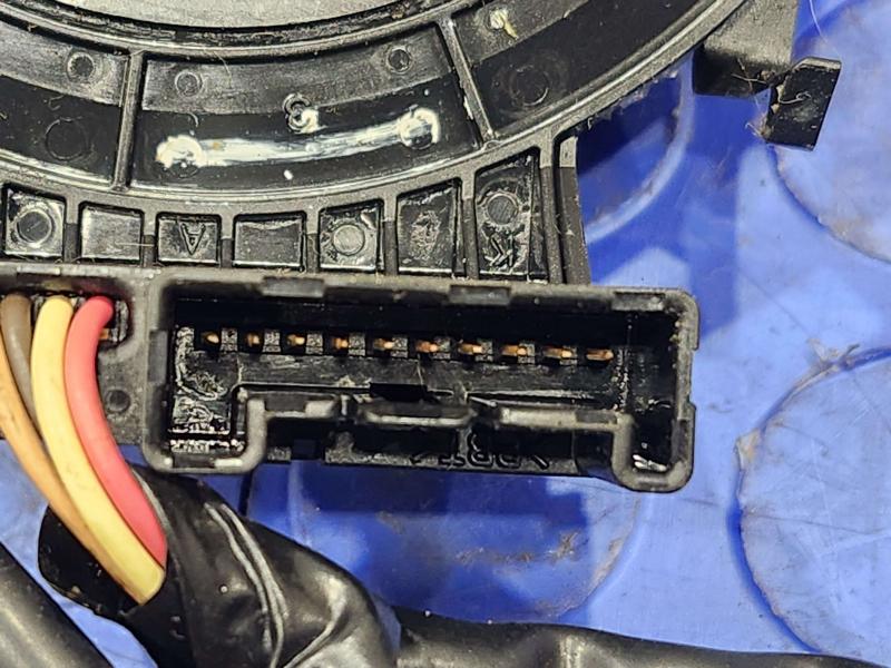2010 Chevrolet Tahoe Clockspring (Srs)