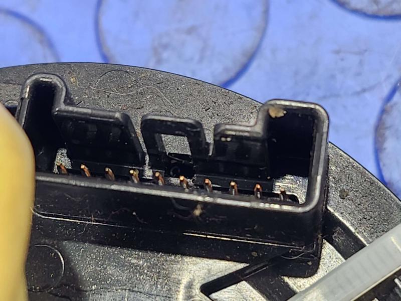 2010 Chevrolet Tahoe Clockspring (Srs)
