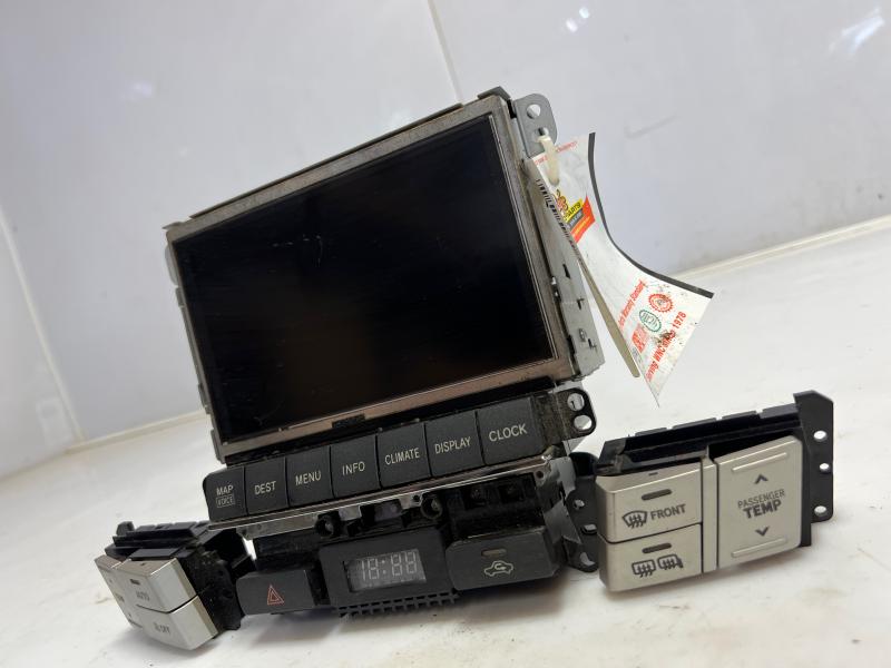 2006 Lexus RX400 Hybrid Info-Gps-Tv Screen