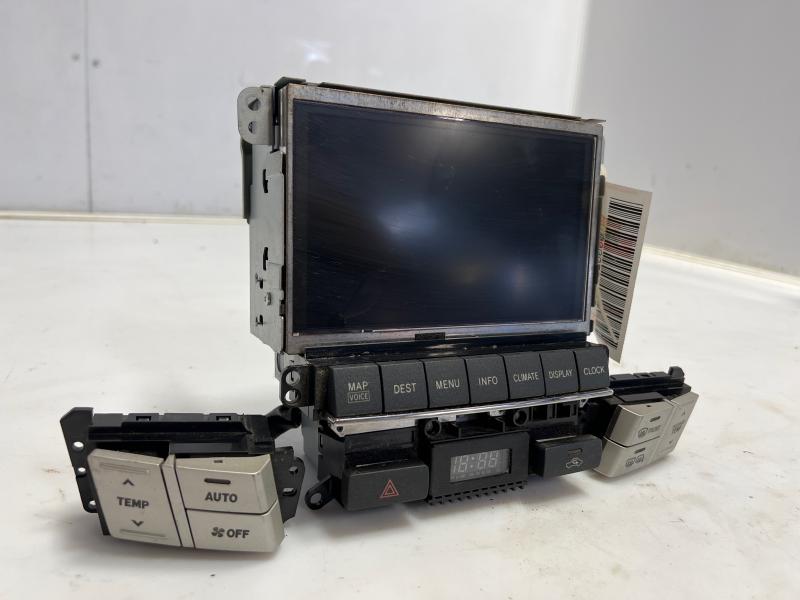 2006 Lexus RX400 Hybrid Info-Gps-Tv Screen