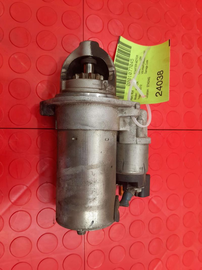 2012 Kia Forte Starter Motor