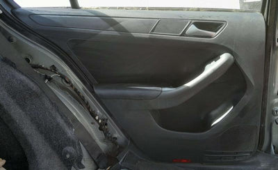 2012 Volkswagen Jetta Rear Door Trim Panel