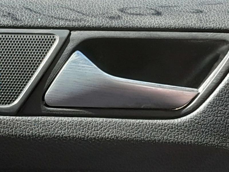 2012 Volkswagen Jetta Rear Door Trim Panel