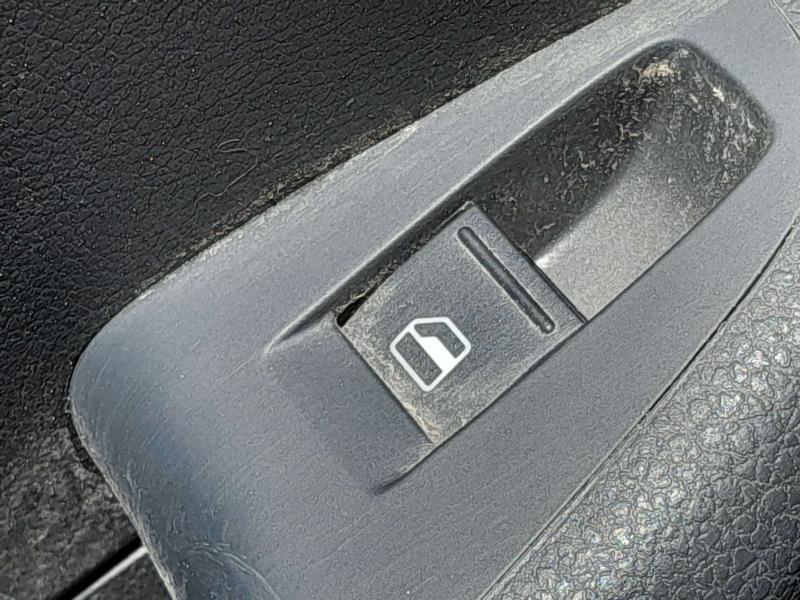 2012 Volkswagen Jetta Rear Door Trim Panel