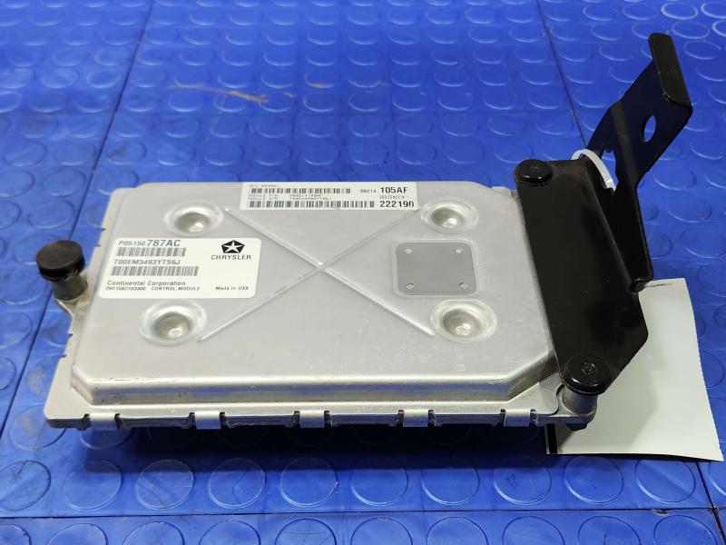 2014 Chrysler 300 3.6L Electronic Control Module ECU ECM PCM OEM 68214105AF