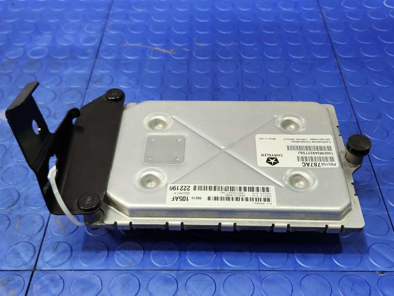 2014 Chrysler 300 3.6L Electronic Control Module ECU ECM PCM OEM 68214105AF