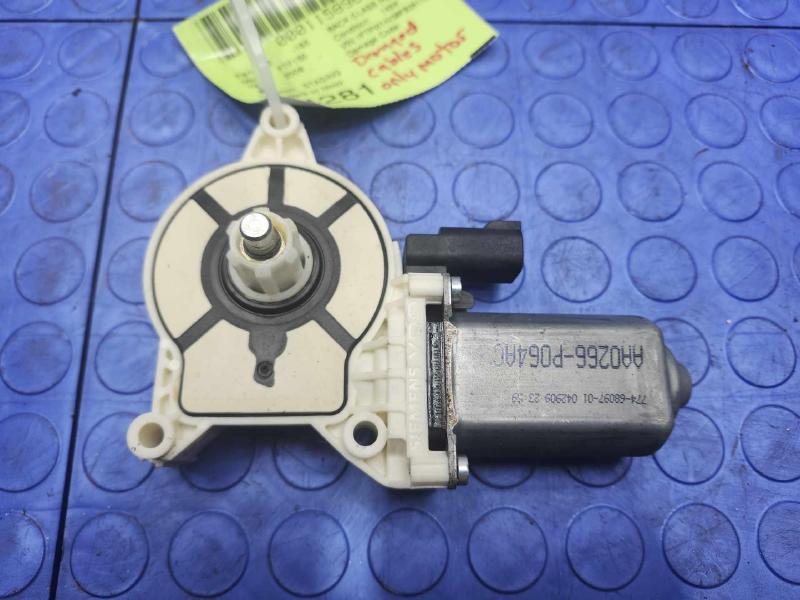 2009 Ford F-150 Power Back Glass Window Motor Genuine OEM Part 9L3Z1523394A
