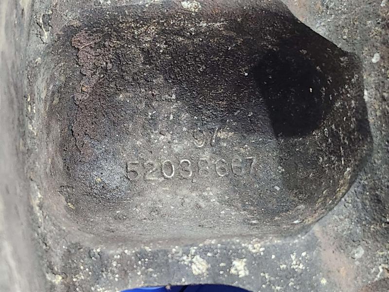 1997 Dodge Dakota Wheel