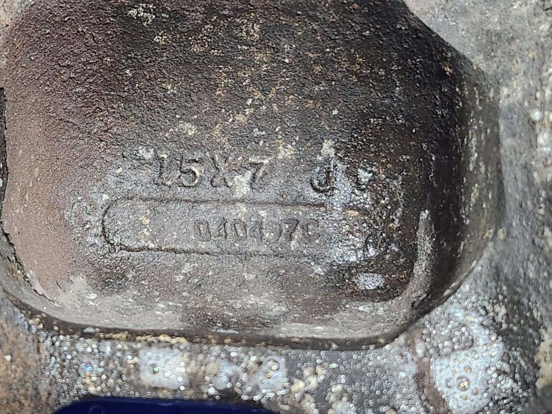 1997 Dodge Dakota Wheel