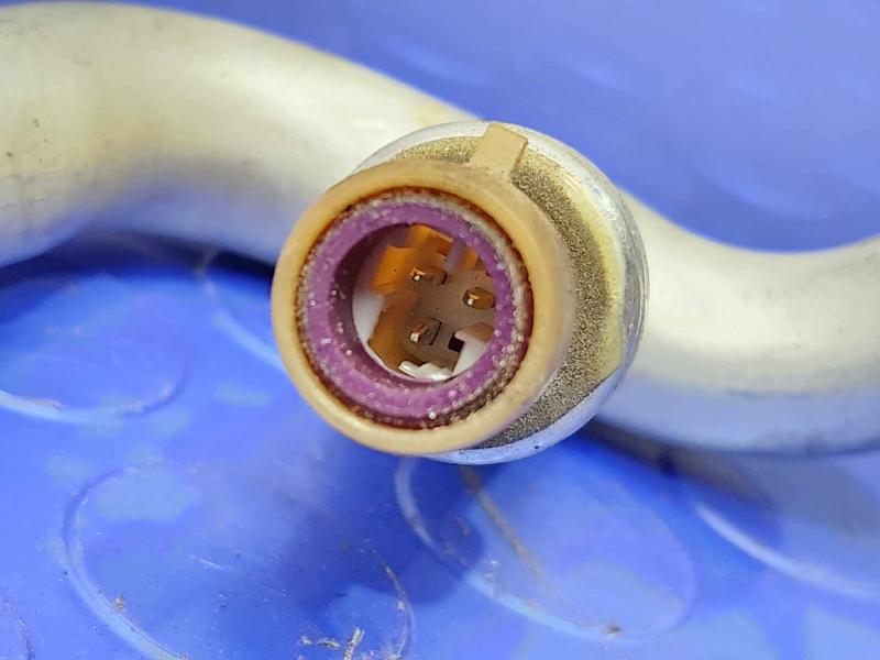 2019 Chevrolet Bolt Air Conditioner Hose
