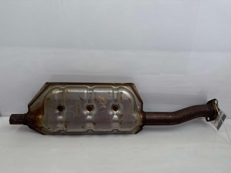 2016 Subaru Legacy Muffler