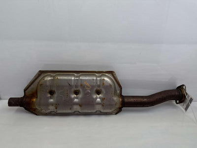 2016 Subaru Legacy Muffler